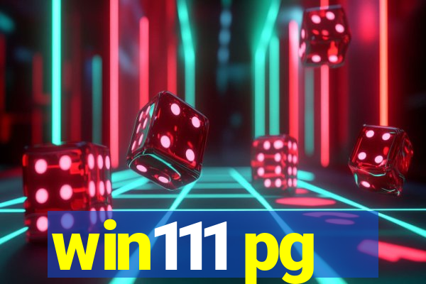 win111 pg